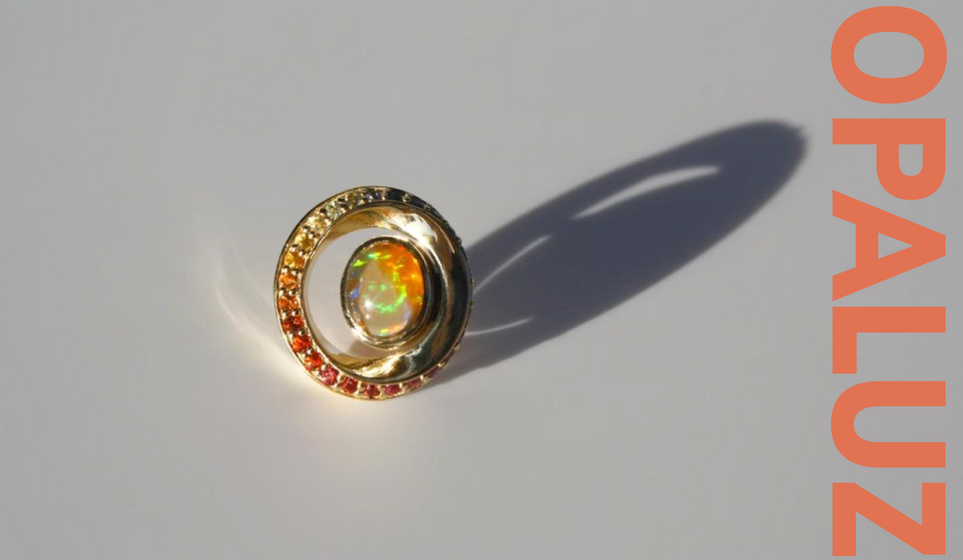 The Spirit of Mexican Opals