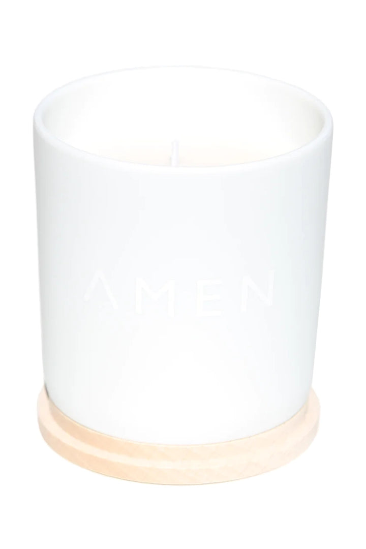 Chakra 03 Ginger Scented Candle