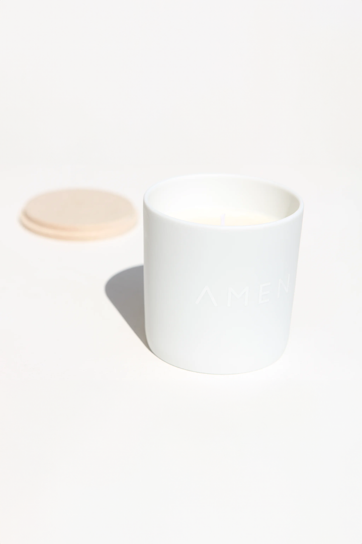 Chakra 02 Santalwood Scented Candle