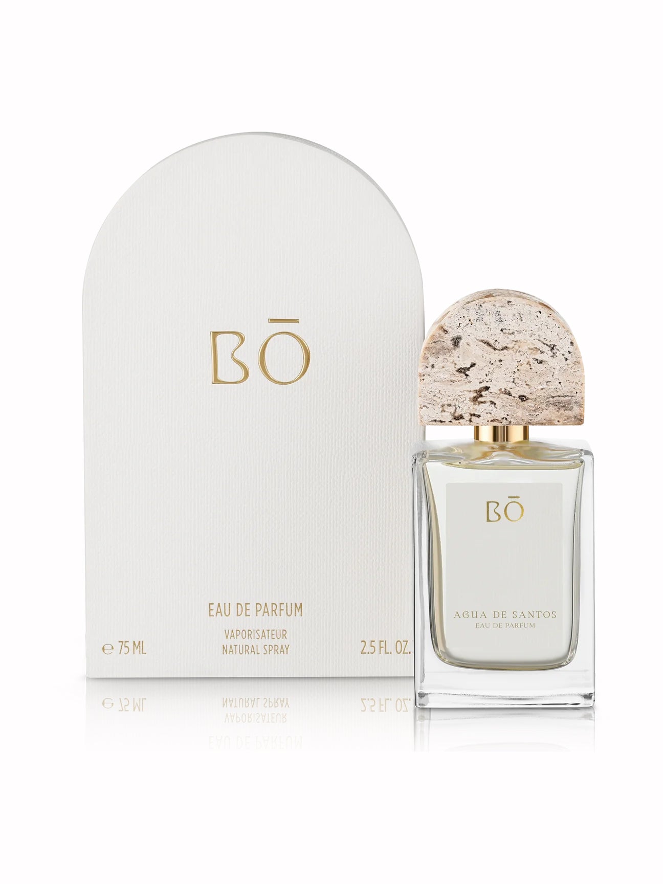 AGUA DE SANTOS 75ml Eau de Parfum