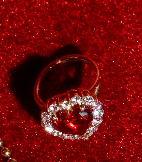 El Gran Amour Ring