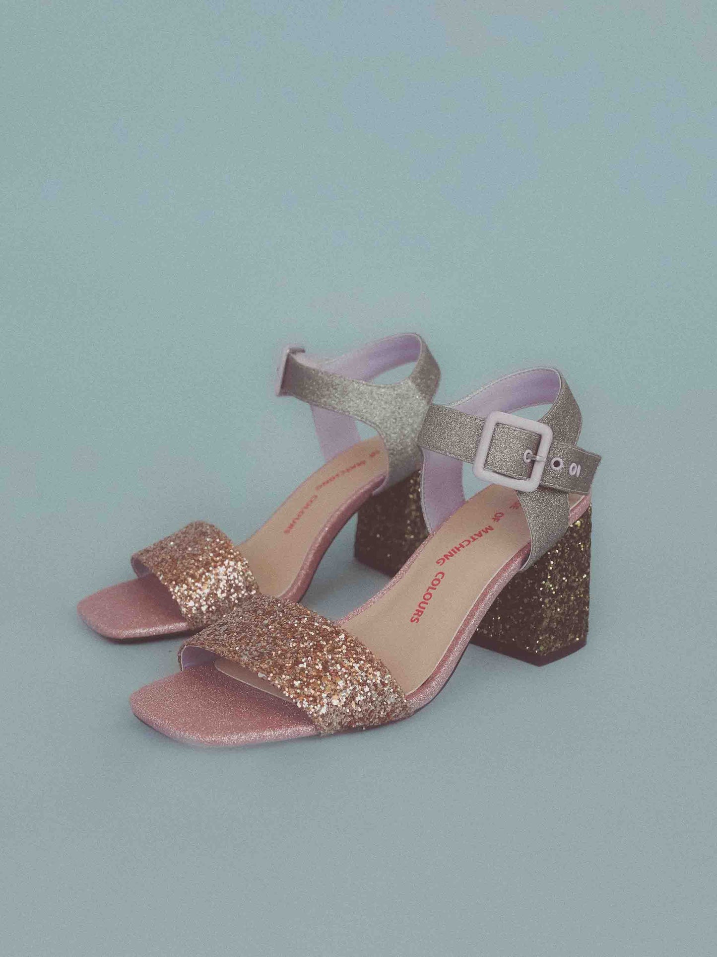 Audrey Shoes - Dark - 39