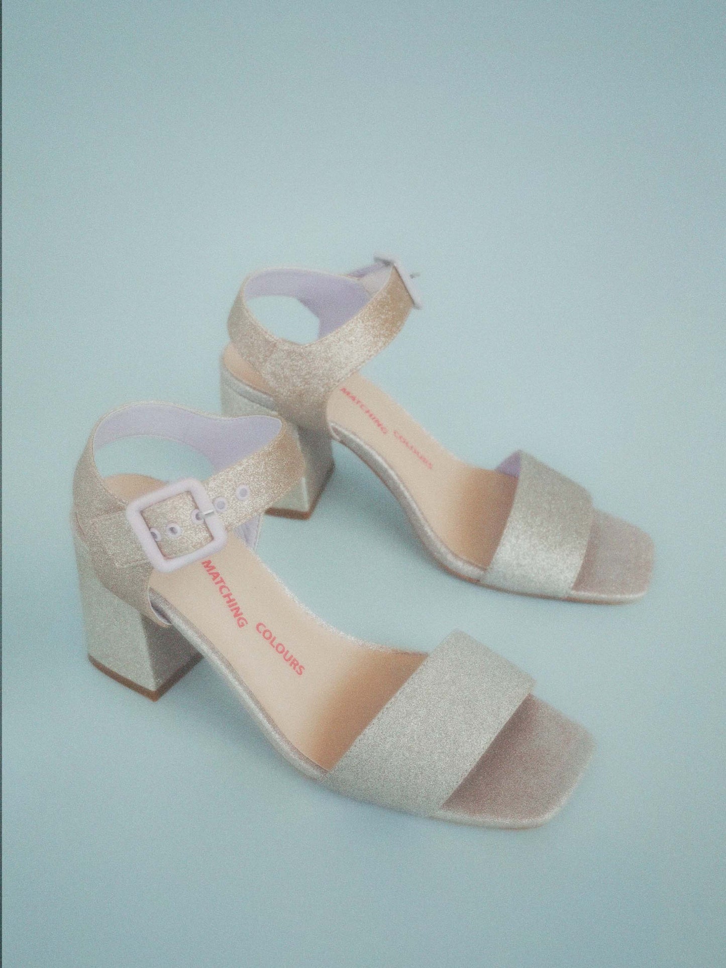 Audrey Shoes - Light - 40