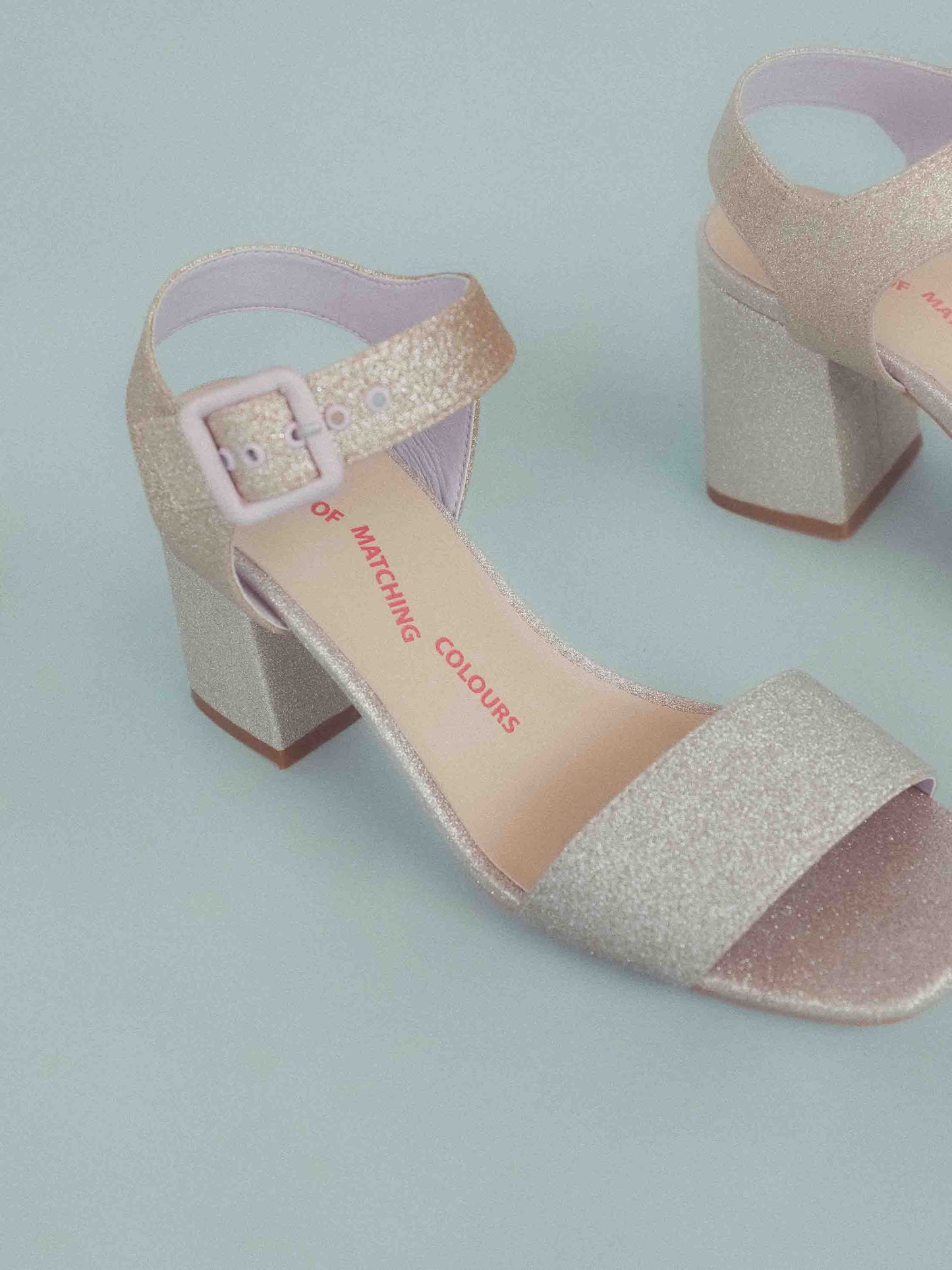Audrey Shoes - Light - 40