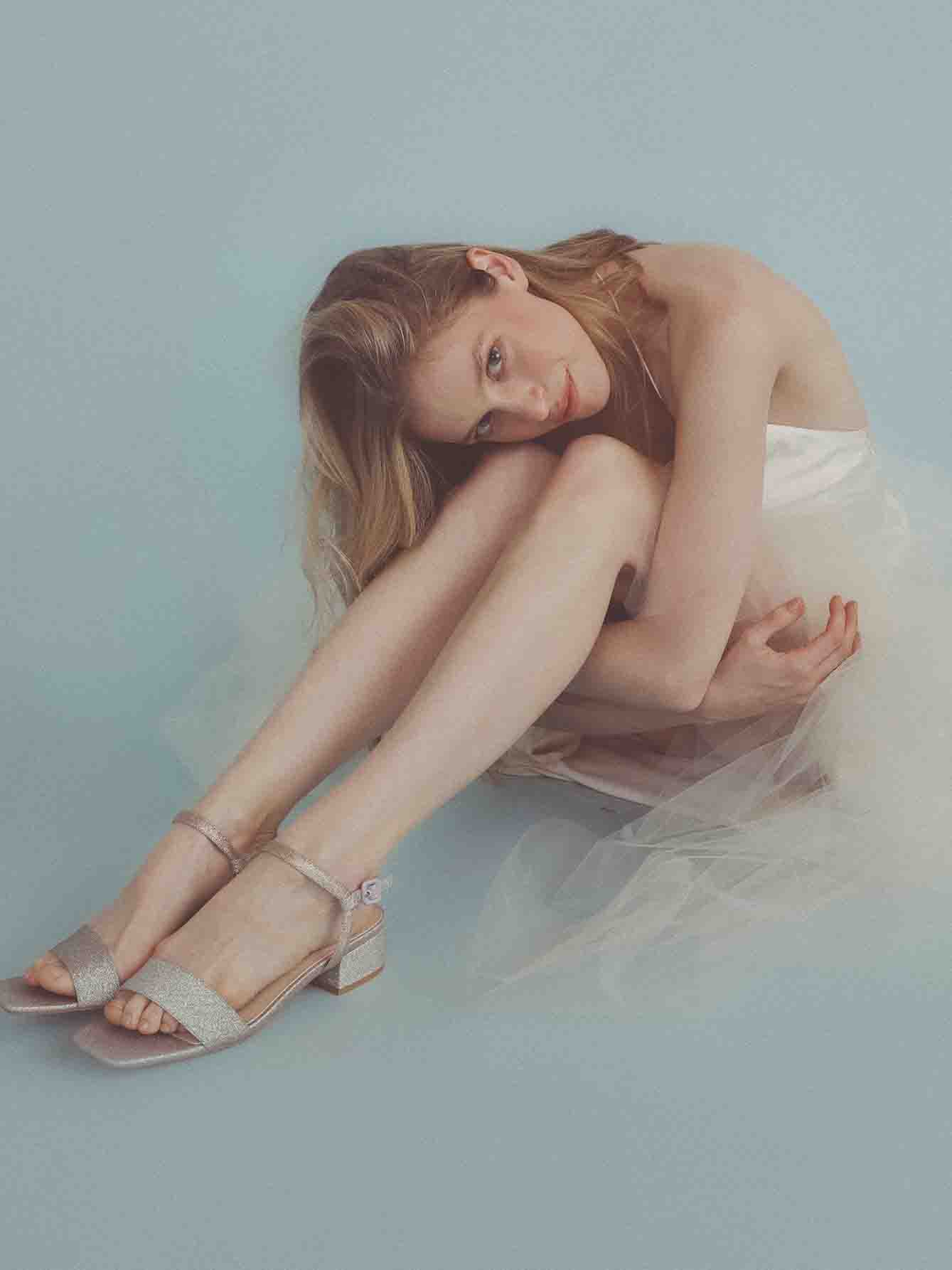 Jackie Shoes - Light - 38