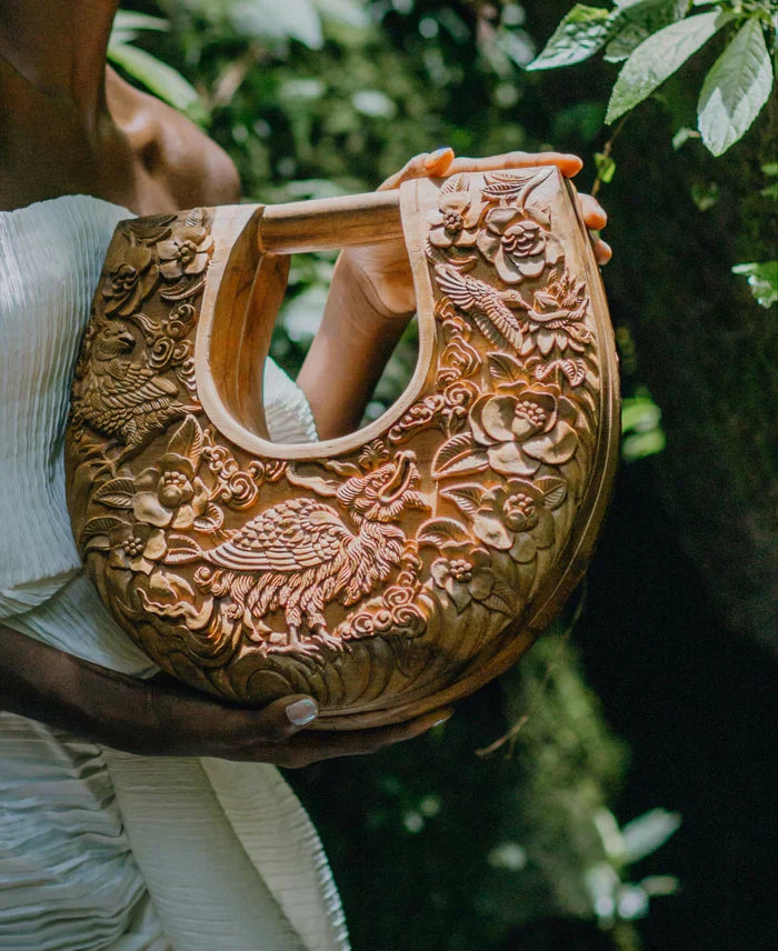 Carved in Spirit: A Conversation with Blumera