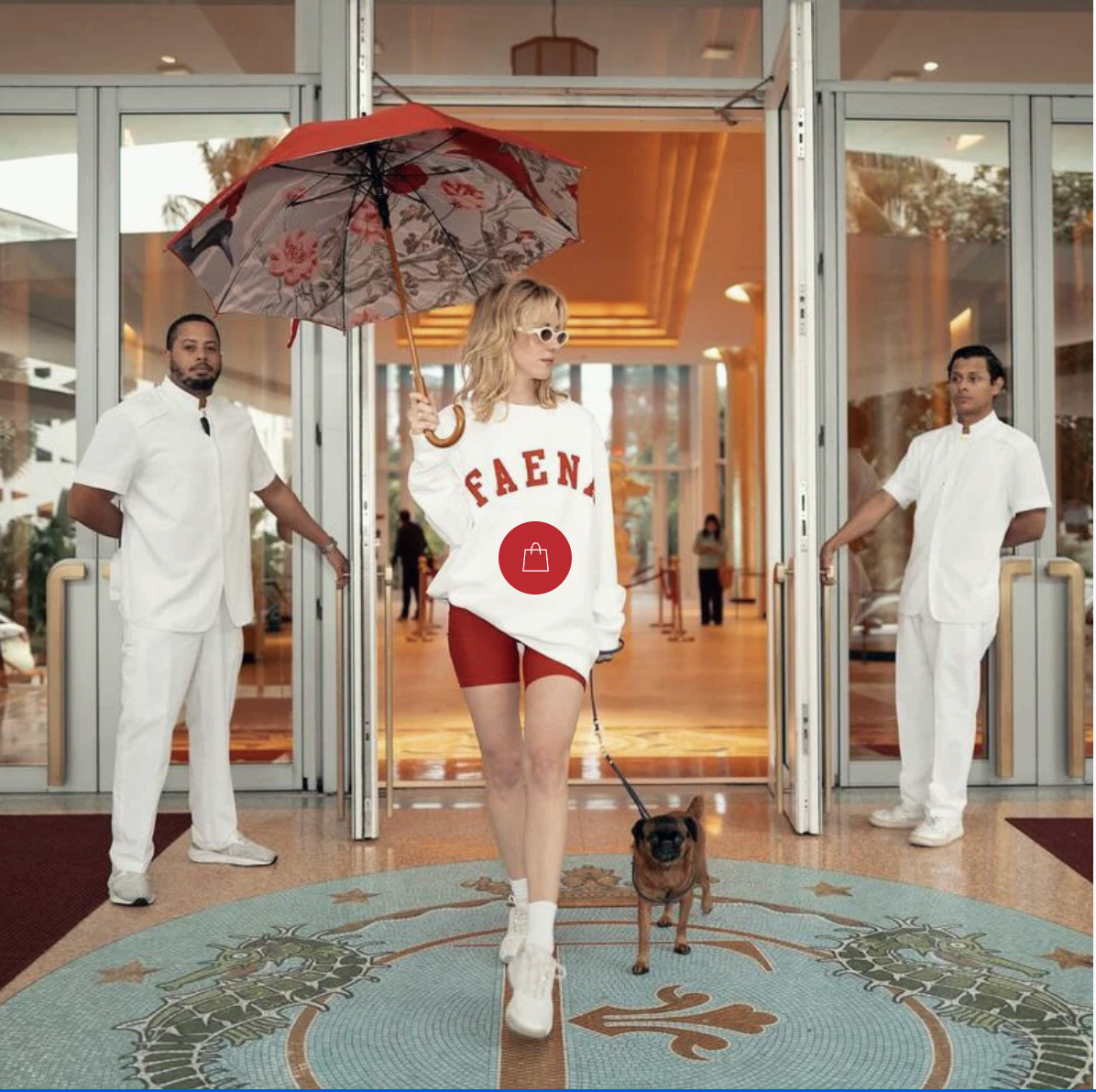 Faena Collaboration