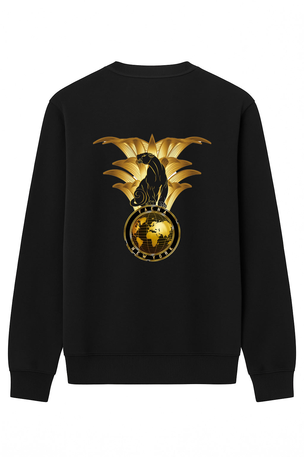 New York Black Panther Sweatshirt