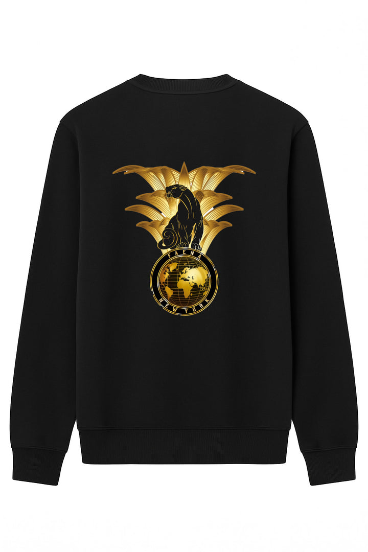 New York Black Panther Sweatshirt