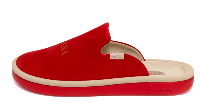 Brunch X Faena Slipper