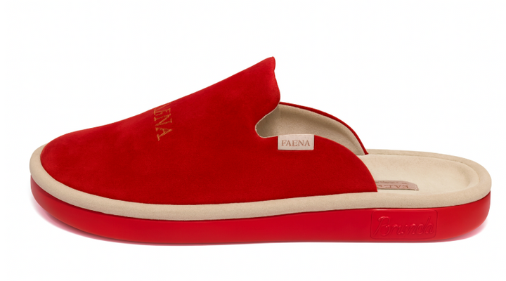 Brunch X Faena Slipper