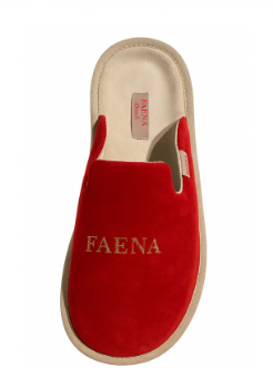 Brunch X Faena Slipper