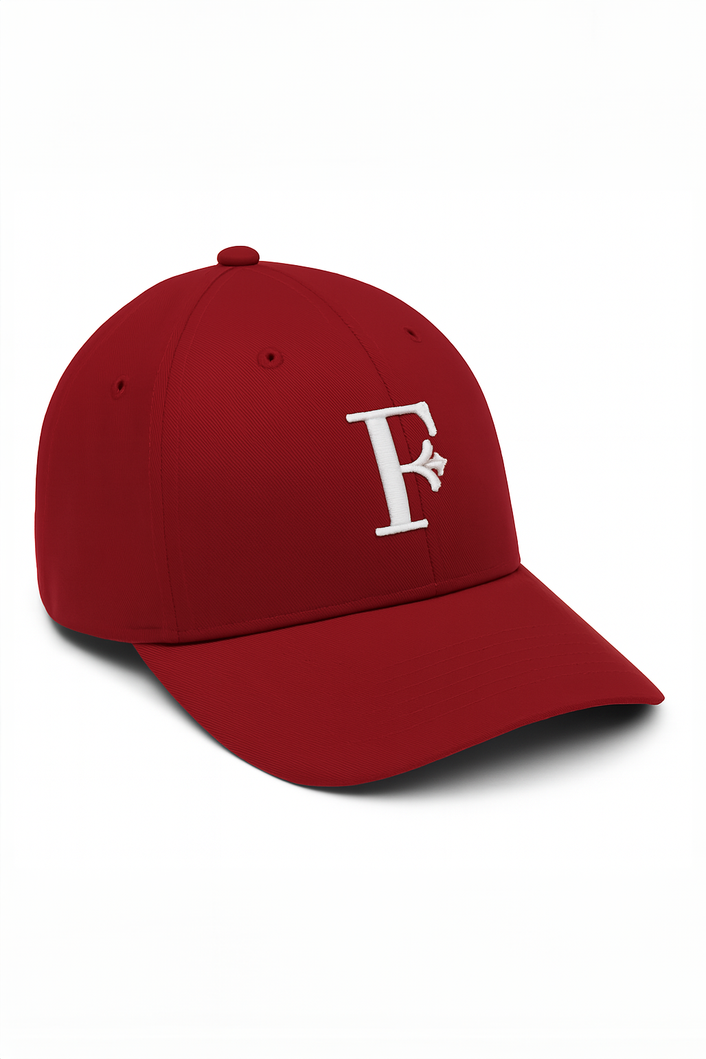 FAENA ESSENTIALS CAP - RED
