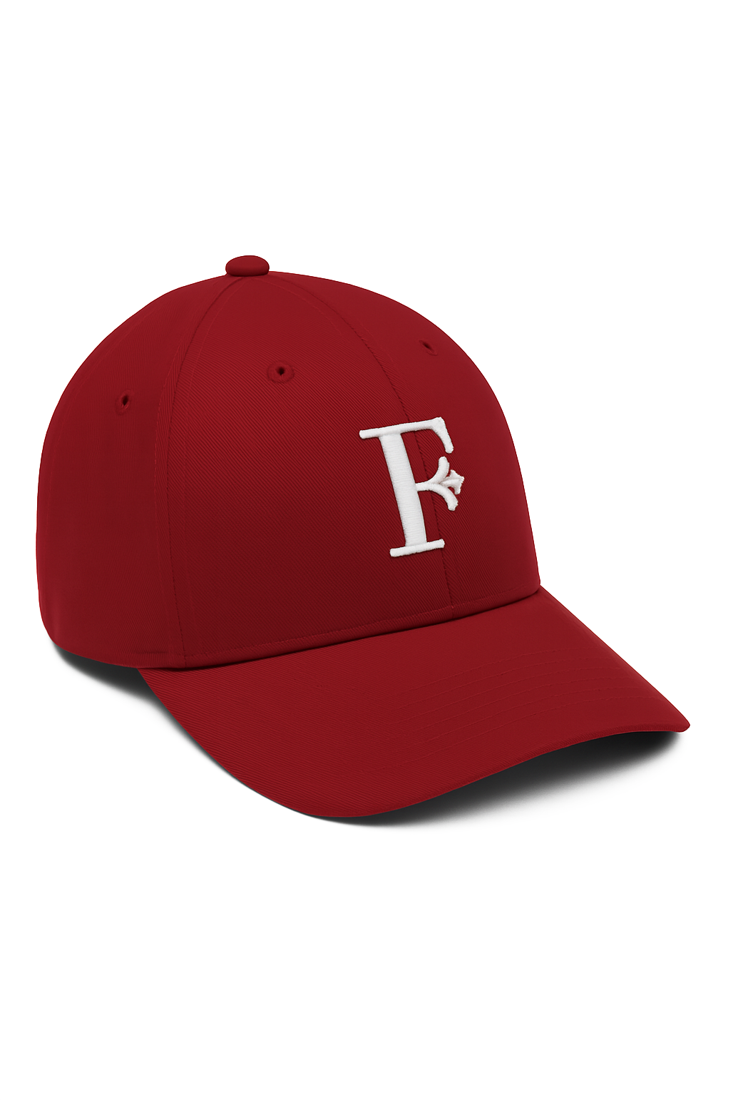FAENA ESSENTIALS CAP - RED