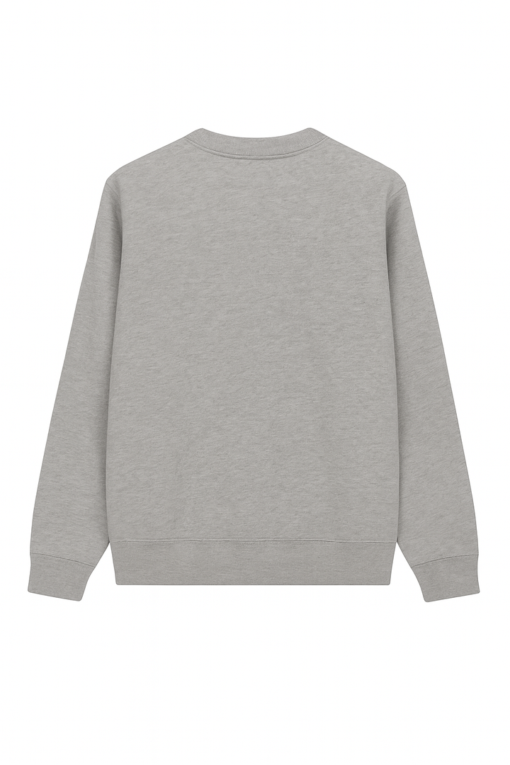 CATHEDRAL SWEATSHIRT - GREY