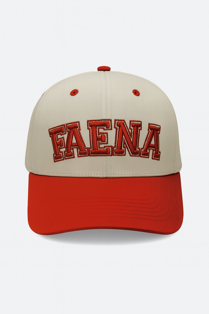 COLLEGIATE CAP - SAND