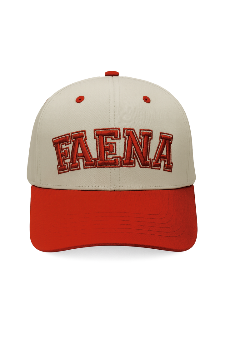 COLLEGIATE CAP - SAND