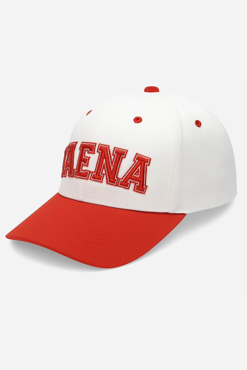 COLLEGIATE CAP - WHITE