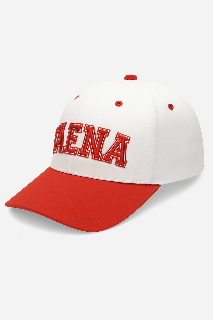 COLLEGIATE CAP - WHITE