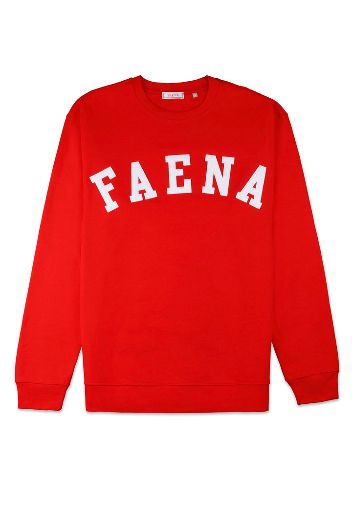 COLLEGIATE SWEATSHIRT