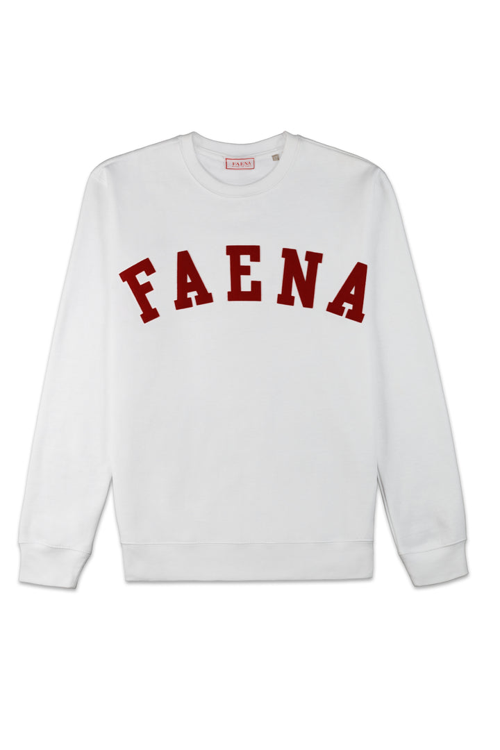COLLEGIATE SWEATSHIRT