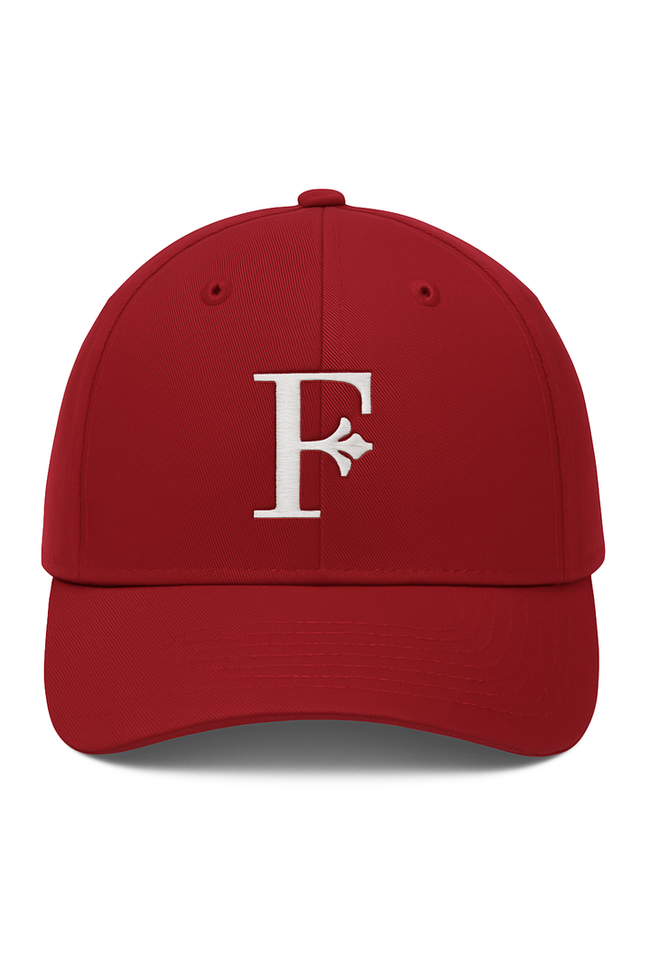 FAENA ESSENTIALS CAP - RED