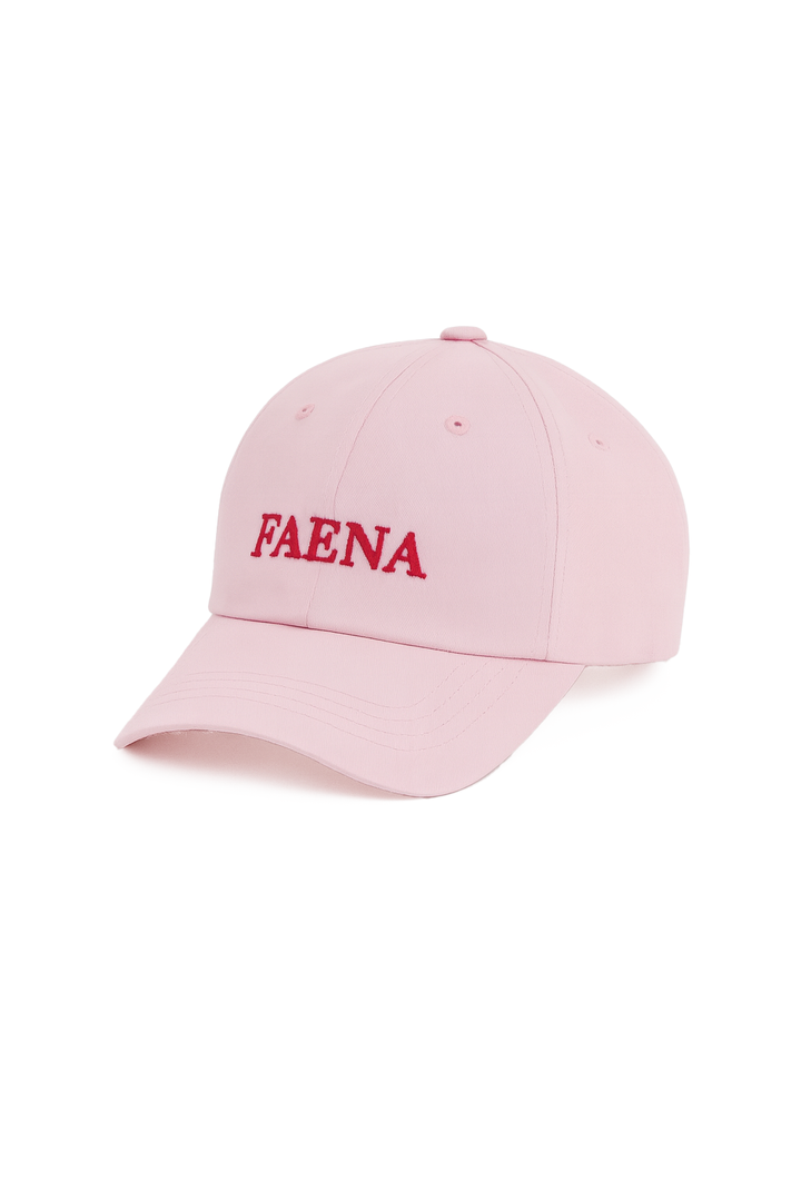 SAXONY CAP - PINK
