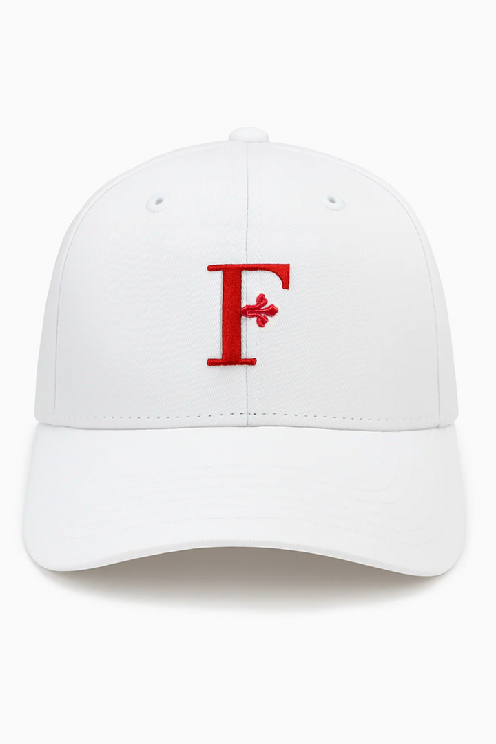 FAENA ESSENTIALS CAP - WHITE