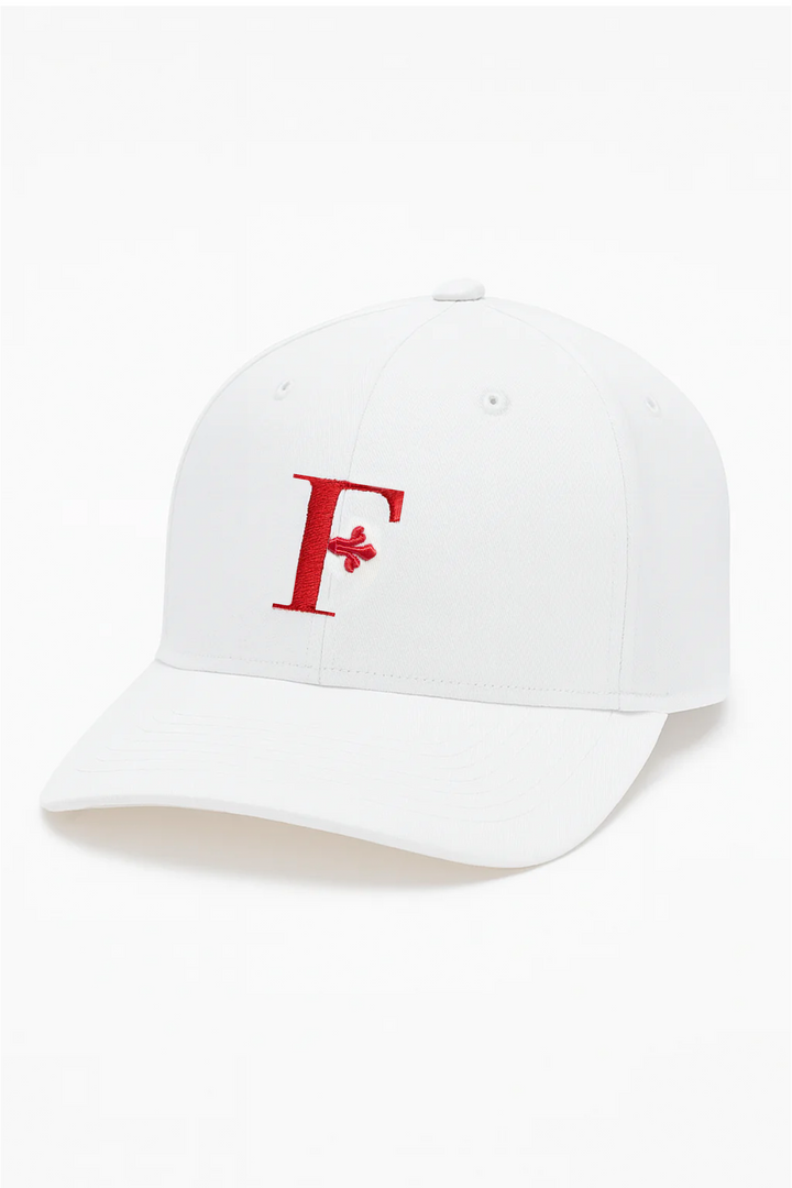FAENA ESSENTIALS CAP - WHITE