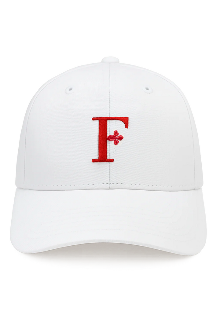 FAENA ESSENTIALS CAP - WHITE